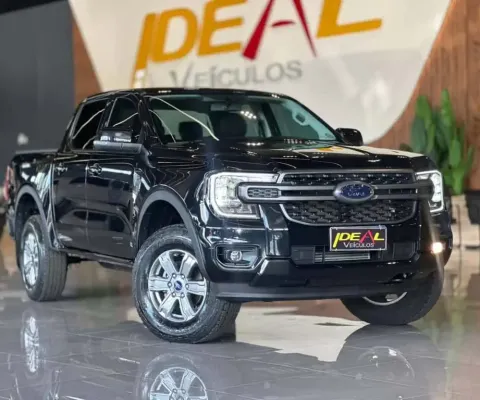 Ford Ranger  XLS  - Preta - 2025/2026