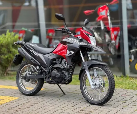 Honda Xre 190 - Vermelha - 2020/2020
