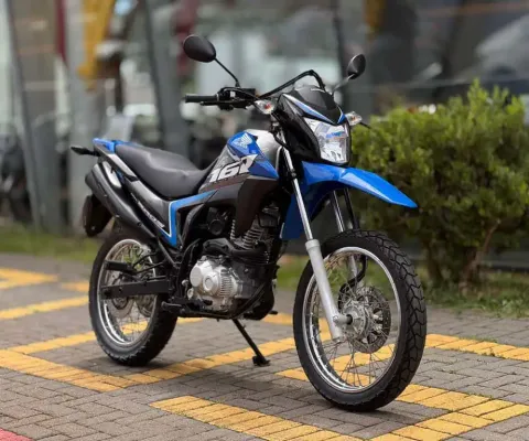 Honda NXR Bros NXR 160 BROS ESDD FLEXONE  - Azul - 2020/2020