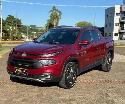 Fiat Toro Freedom 2.0  - Vermelha - 2018/2019
