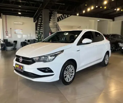 Fiat Cronos DRIVE  - Branca - 2018/2019