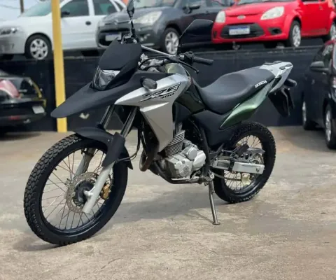 Honda XRE 300 Flex - Verde - 2018/2018