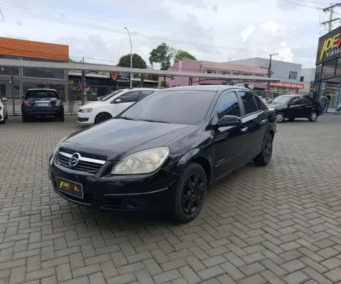 Chevrolet Vectra Elegance - Preta - 2008/2009
