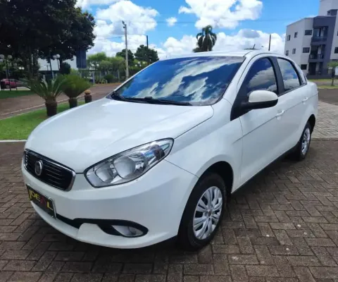 Fiat Grand Siena ATTRACT 1.0 - Branca - 2016/2017