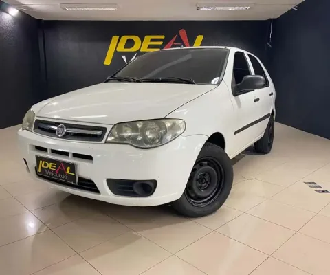 Fiat Palio PALIO FIRE ECONOMY - Branca - 2012/2013
