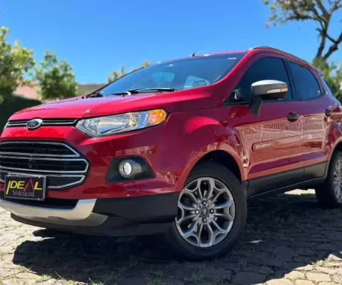 Ford EcoSport Freestyle 2.0 - Vermelha - 2014/2015