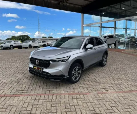 Honda HR-V HRV TOURING - Prata - 2024/2025