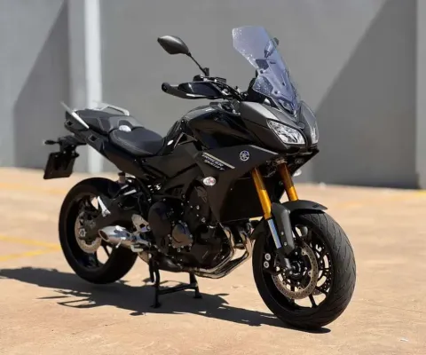 Yamaha MT-09 TRACER 900 GT  - Preta - 2024/2025