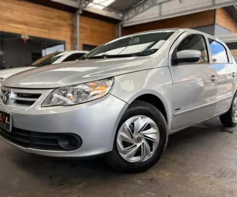 Volkswagen Gol 1.0 - Prata - 2010/2010