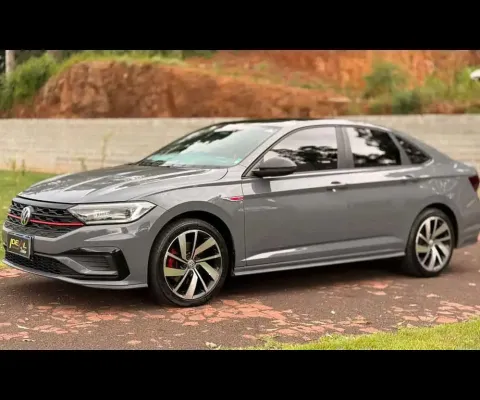 Volkswagen Jetta gli 2.0 - Cinza - 2019/2019