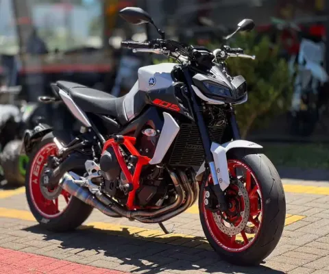 Yamaha MT-09 ABS - Cinza - 2020/2020