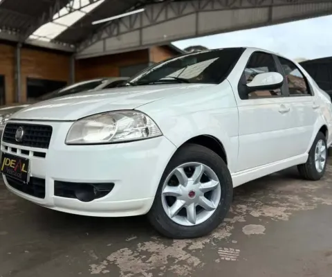 Fiat Siena EL 1.4  - Branca - 2011/2011