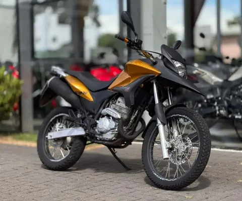 Honda XRE 300 - - Amarela - 2009/2010