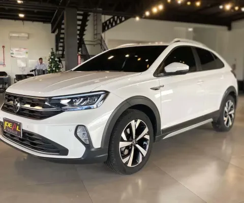 Volkswagen Nivus Highline - Branca - 2023/2023