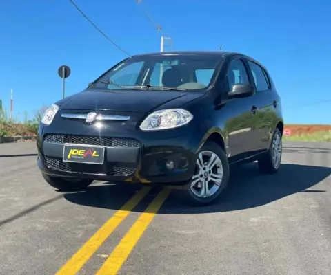 Fiat Palio 1.4 Evo - Preta - 2012/2013