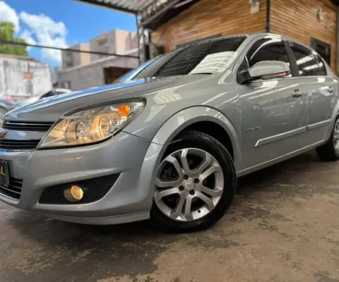 Chevrolet Vectra Elegance 2.0 - Prata - 2011/2011