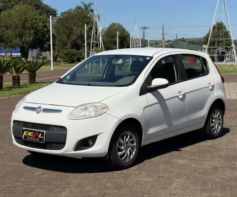 Fiat Palio ATTRACT 1.4 - Branca - 2013/2013