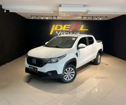 Fiat Strada FREEDOM CD13 - Branca - 2023/2023