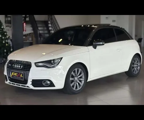 Audi A1 1.4 - Branca - 2011/2011