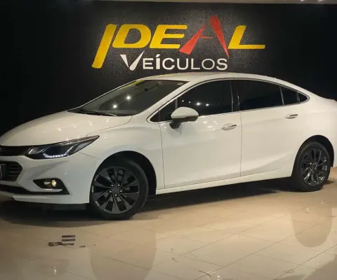 Chevrolet Cruze /CHEV  LTZ NB AT - Branca - 2019/2019