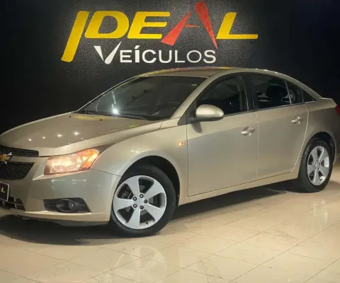 Chevrolet Cruze LT NB - Bege - 2011/2012