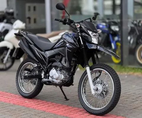 Honda NXR Bros NXR 160 BROS ESDD FLEXONE  - Preta - 2023/2024