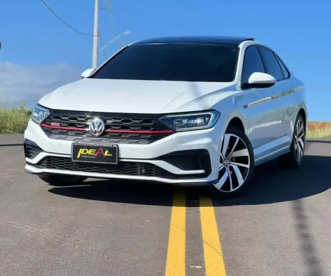 Volkswagen Jetta GLI  - Branca - 2019/2019