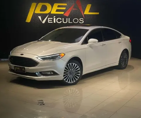 Ford Fusion /  TITGTDIAWD - Branca - 2016/2017