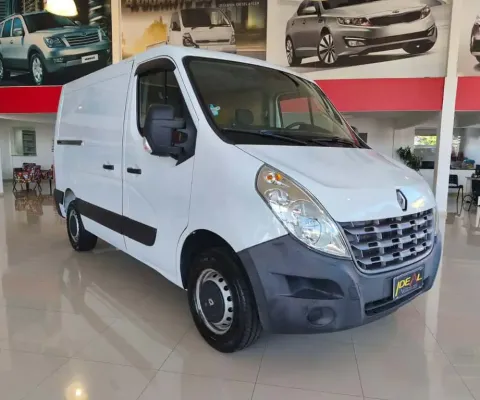 Renault Master FUR L1H1 - Branca - 2019/2020