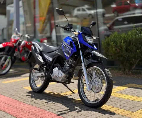 Yamaha XTZ 150 CROSSER  ED - Azul - 2017/2017