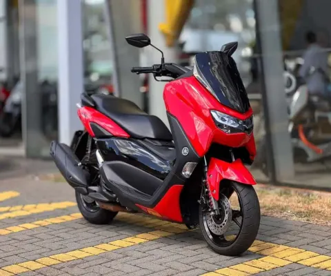 Yamaha NMAX 160 - - Vermelha - 2024/2024