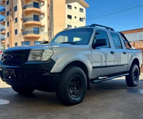 Ford Ranger XL 3.0 4x4 - Prata - 2011/2012