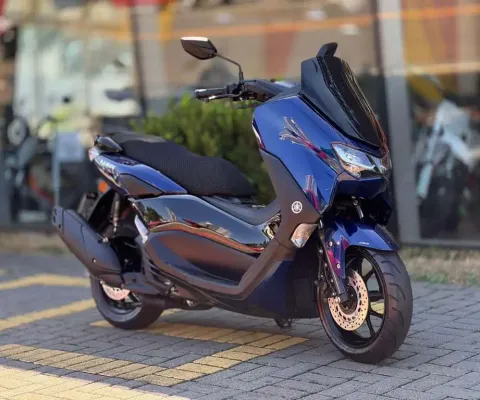 Yamaha NMAX 160 - - Azul - 2022/2022