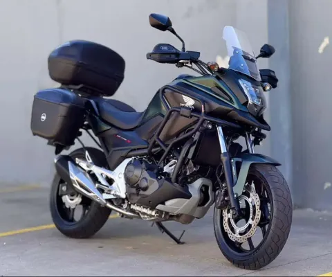 Honda NC 750X - - Verde - 2021/2021