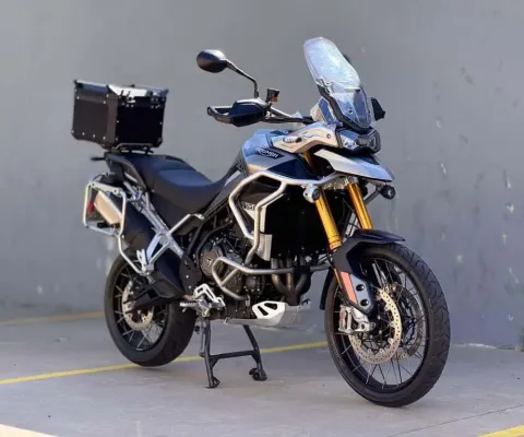 Triumph Tiger 900 RALLY PRO - Cinza - 2023/2023
