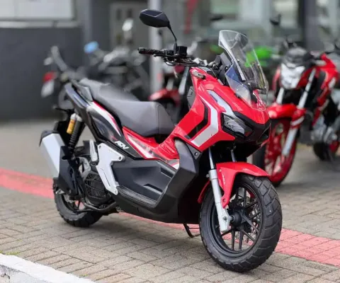 Honda ADV 150 - - Vermelha - 2022/2022