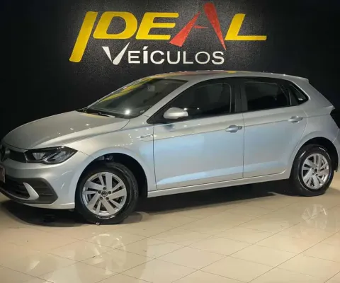 Volkswagen Polo CL AB - Prata - 2024/2025
