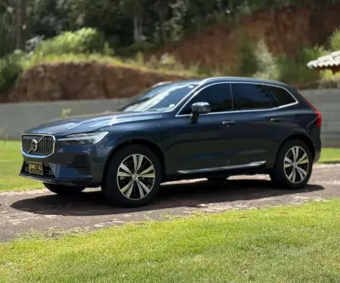 Volvo XC60 INSCRIPTION - Azul - 2022/2022