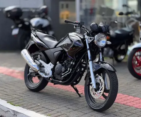 Yamaha YS 250 FAZER LE - Preta - 2010/2010