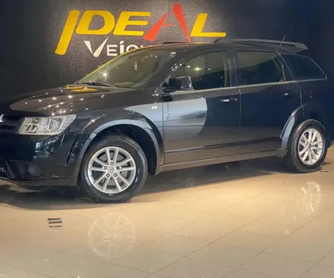 Fiat Freemont PREC AT6 - Preta - 2013/2014