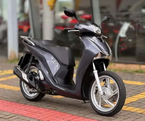 Honda SH 150i DLX - Cinza - 2019/2019