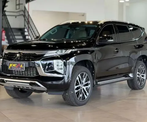 Mitsubishi Pajero SPORT LEGEND - Preta - 2024/2024