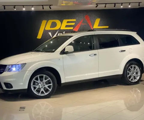 Dodge Journey RT  3.6 V6 Aut.  - Branca - 2017/2018