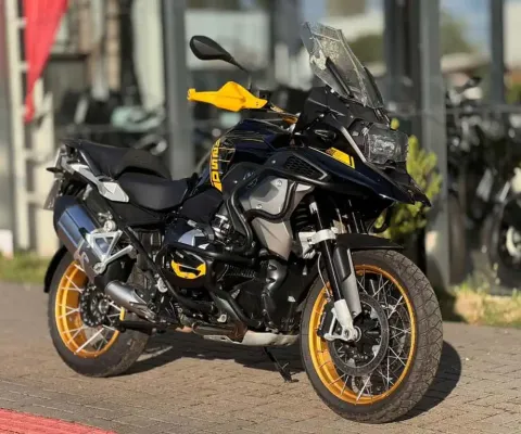 BMW R 1250 GS Premium 40 Anos - Preta - 2021/2022