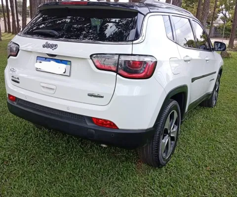 Jeep Compass 2018 4x4 diesel