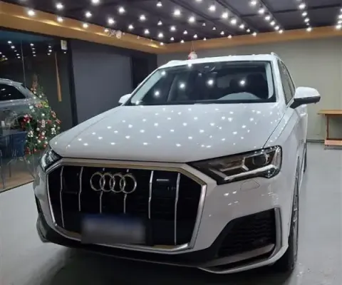 Audi Q7 2021 S-Line 3.0 V6 Quattro 340cv – Particular