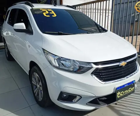 Chevrolet Spin 2023 1.8 premier 8v flex 4p automático
