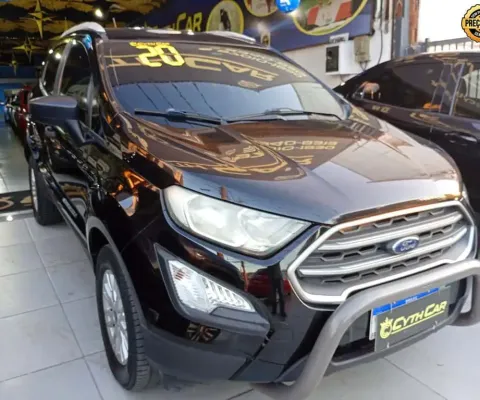 Ford Ecosport 2020 1.5 ti-vct flex se automático