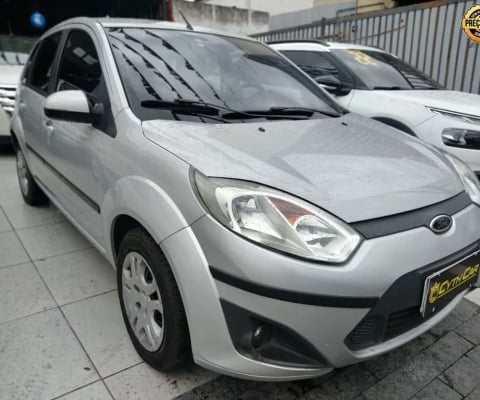 Ford Fiesta 2013 1.6 rocam hatch 8v flex 4p manual