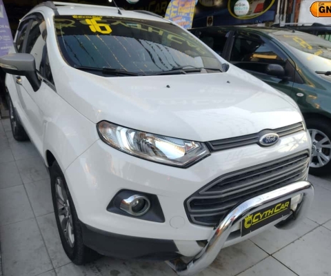 Ford Ecosport 2016 1.6 freestyle 16v flex 4p powershift